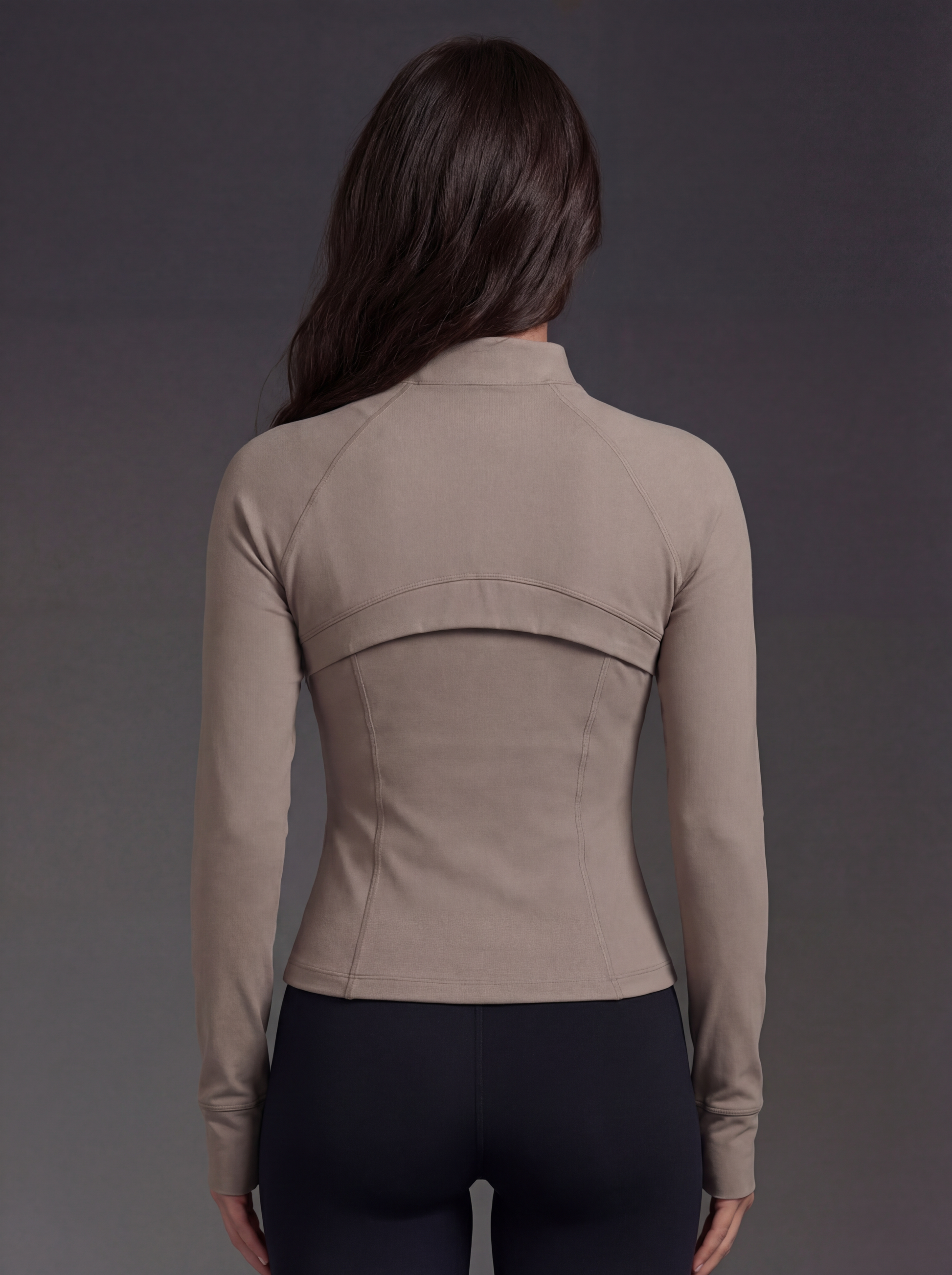 CONTOUR ZIP JACKET
