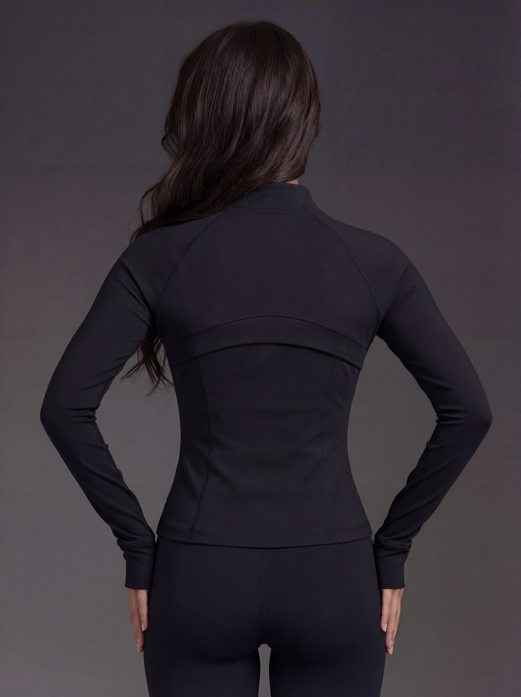 CONTOUR ZIP JACKET