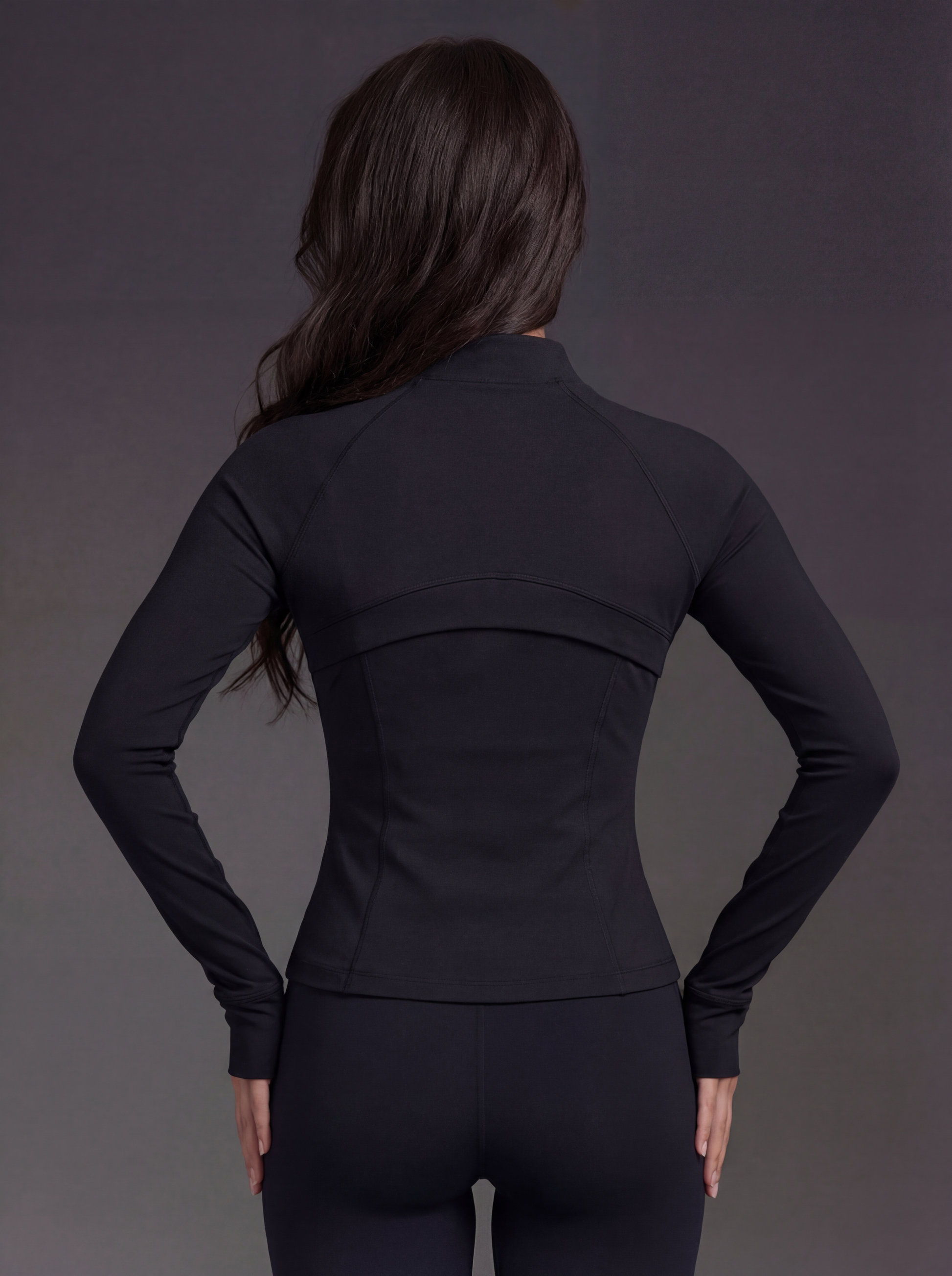 CONTOUR ZIP JACKET