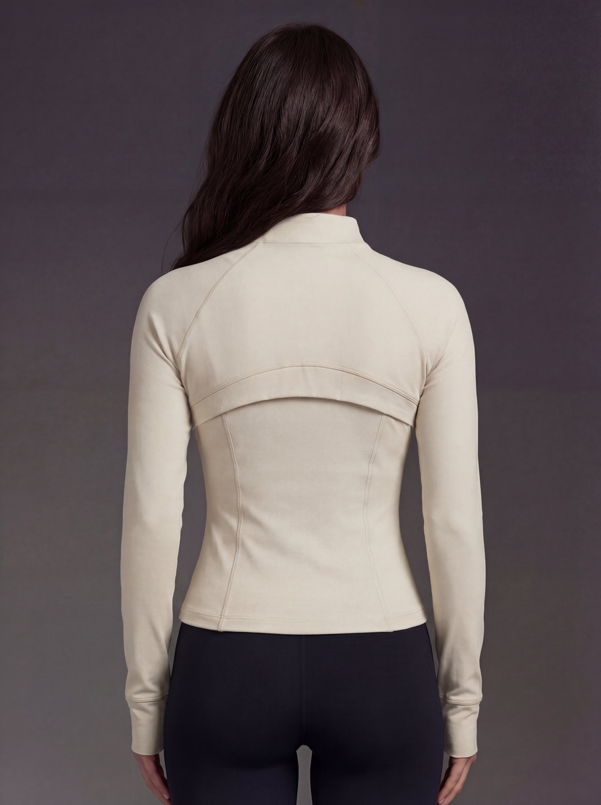 CONTOUR ZIP JACKET