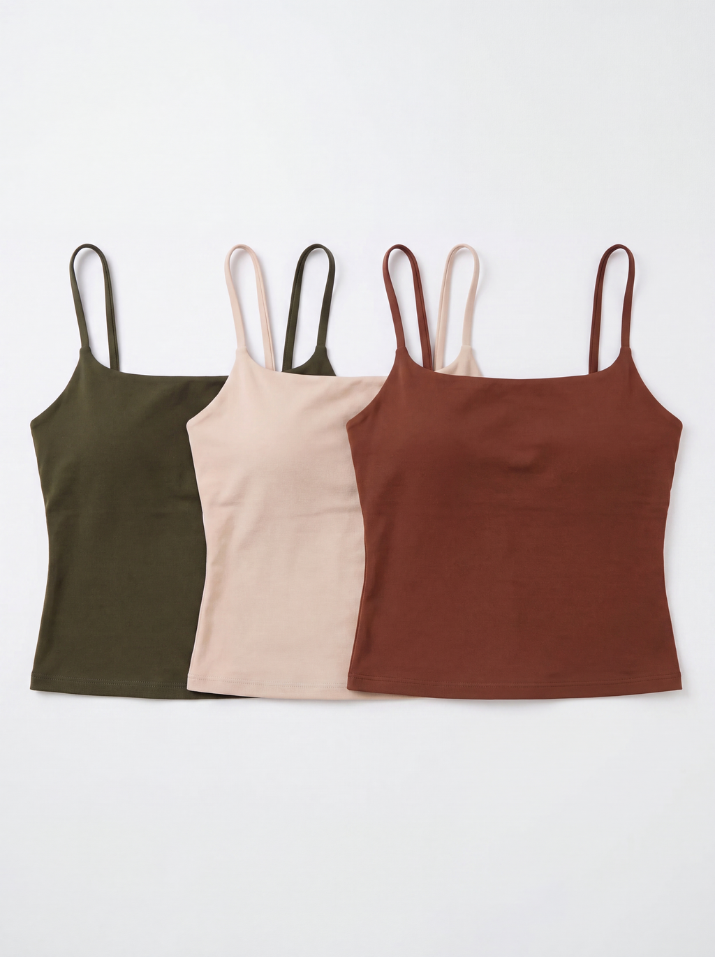 SCULPT TOPS 3-PACK