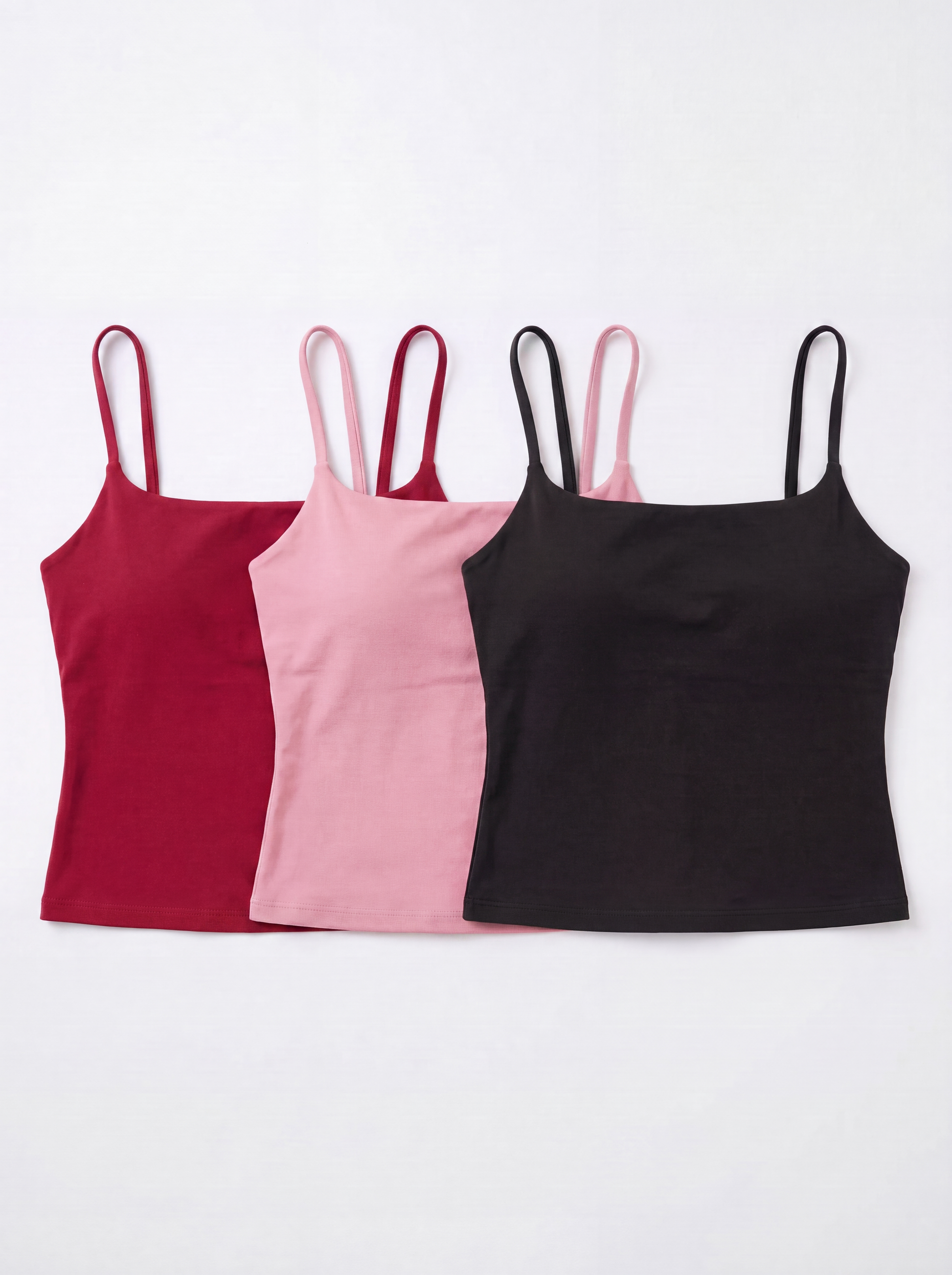SCULPT TOPS 3-PACK