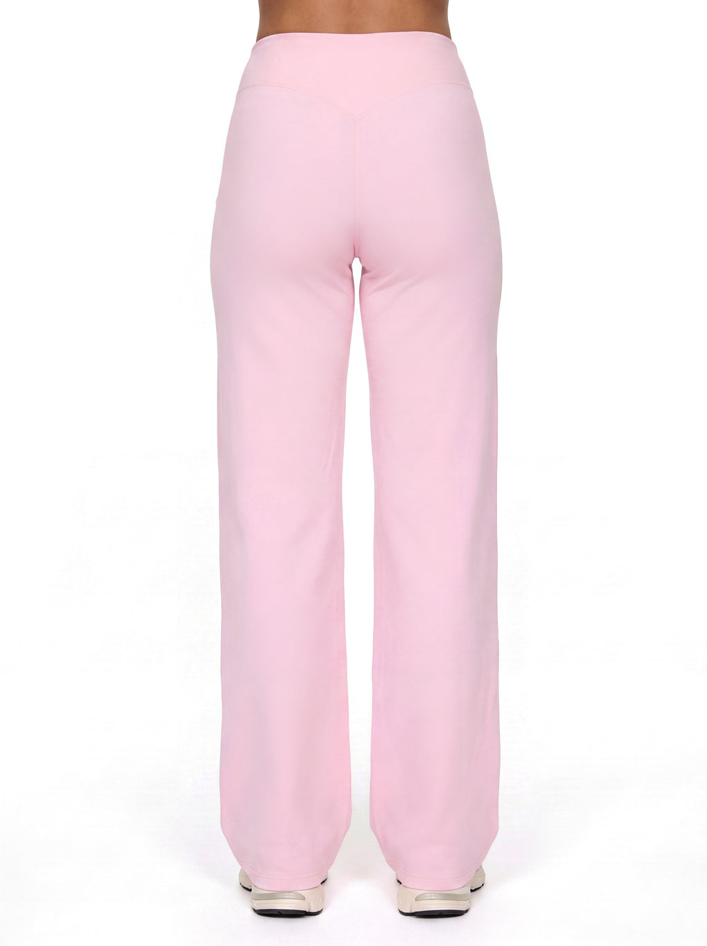 Petal Pink pants back