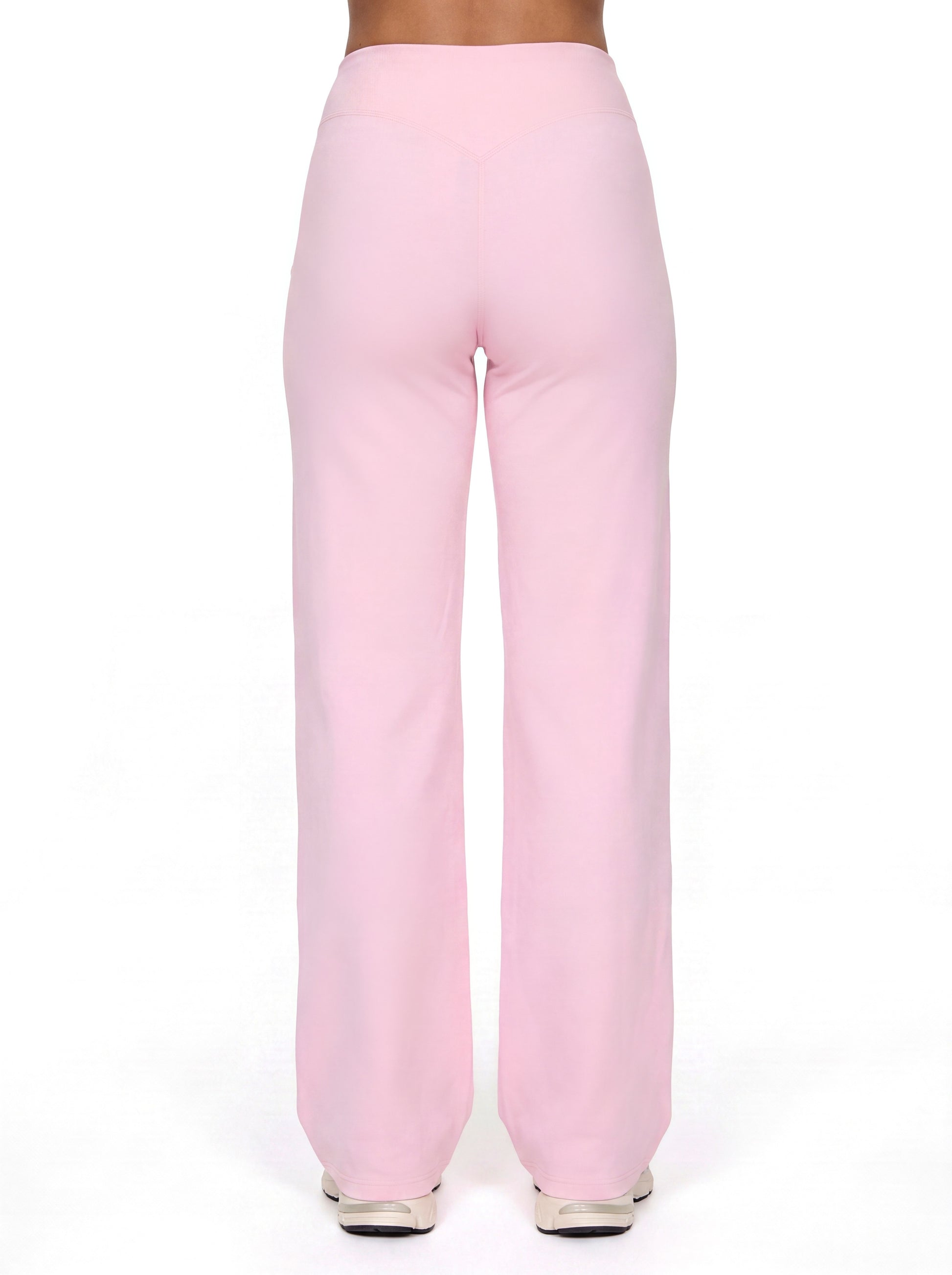 Petal Pink pants back