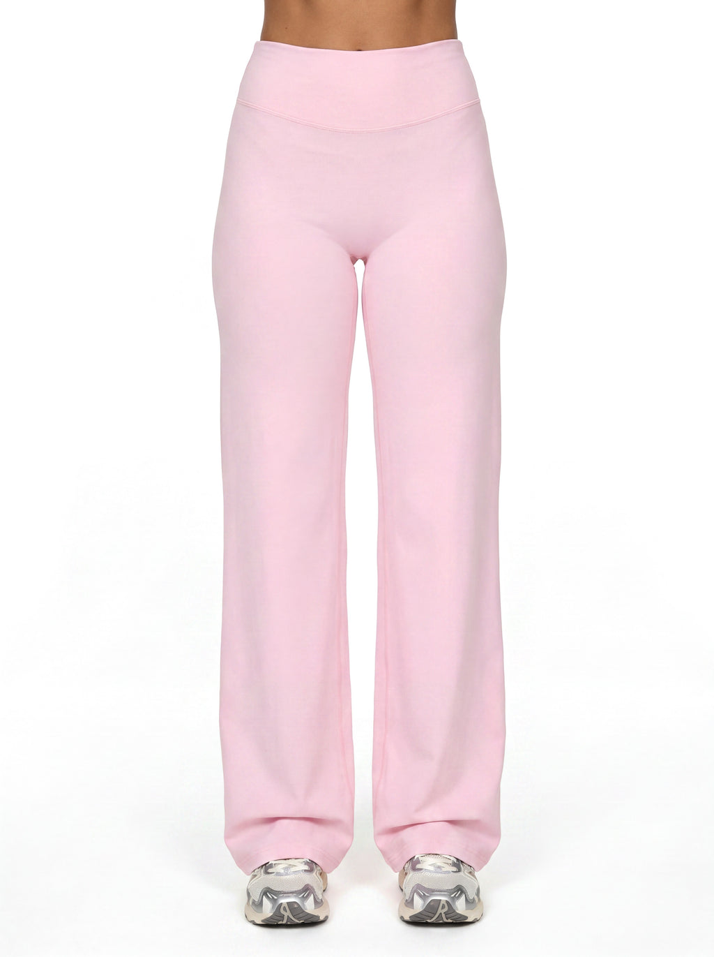 Petal Pink pants front
