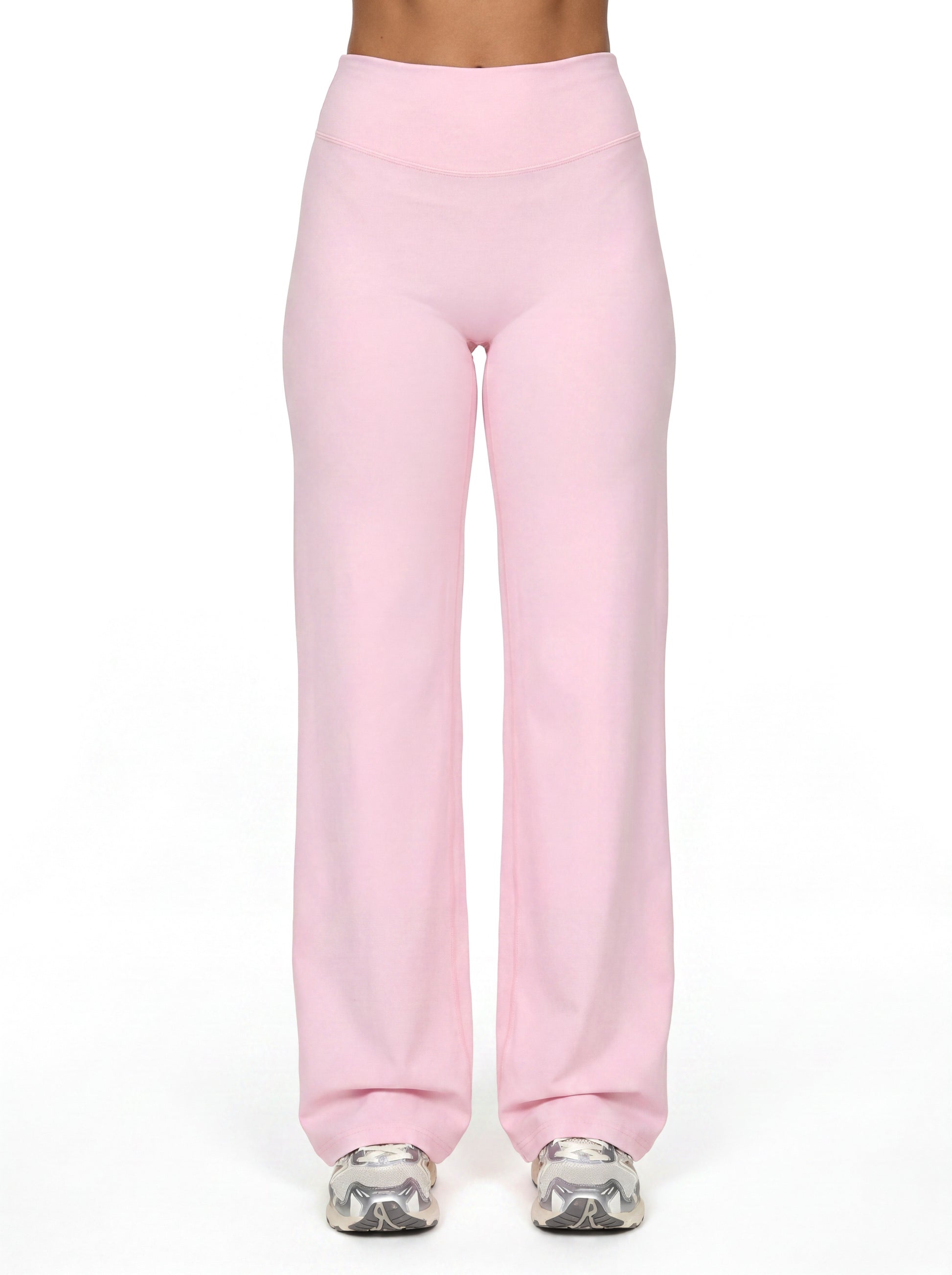 Petal Pink pants front