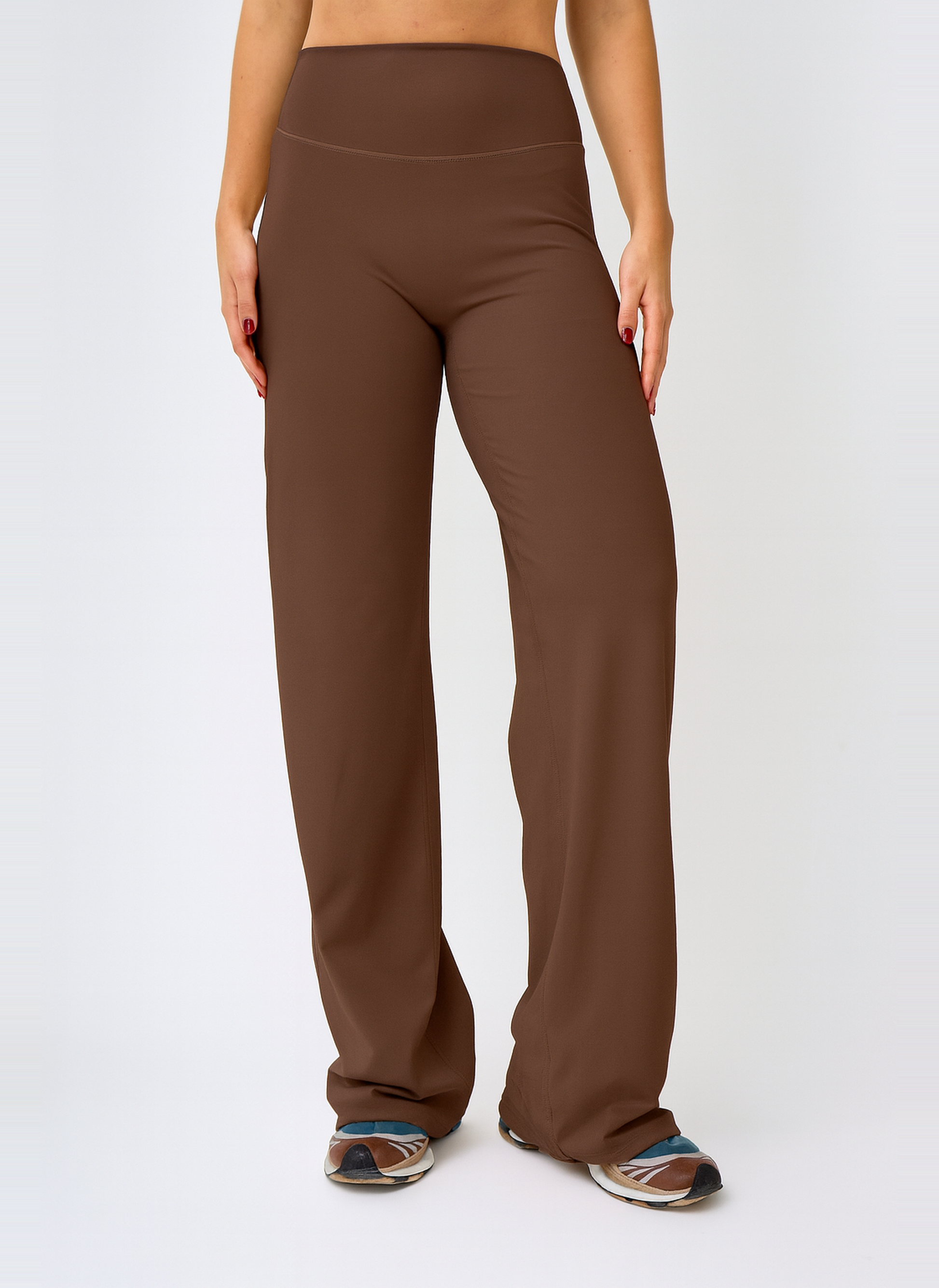 SOFT SCULPT STRAIGHT LEG PANTS
