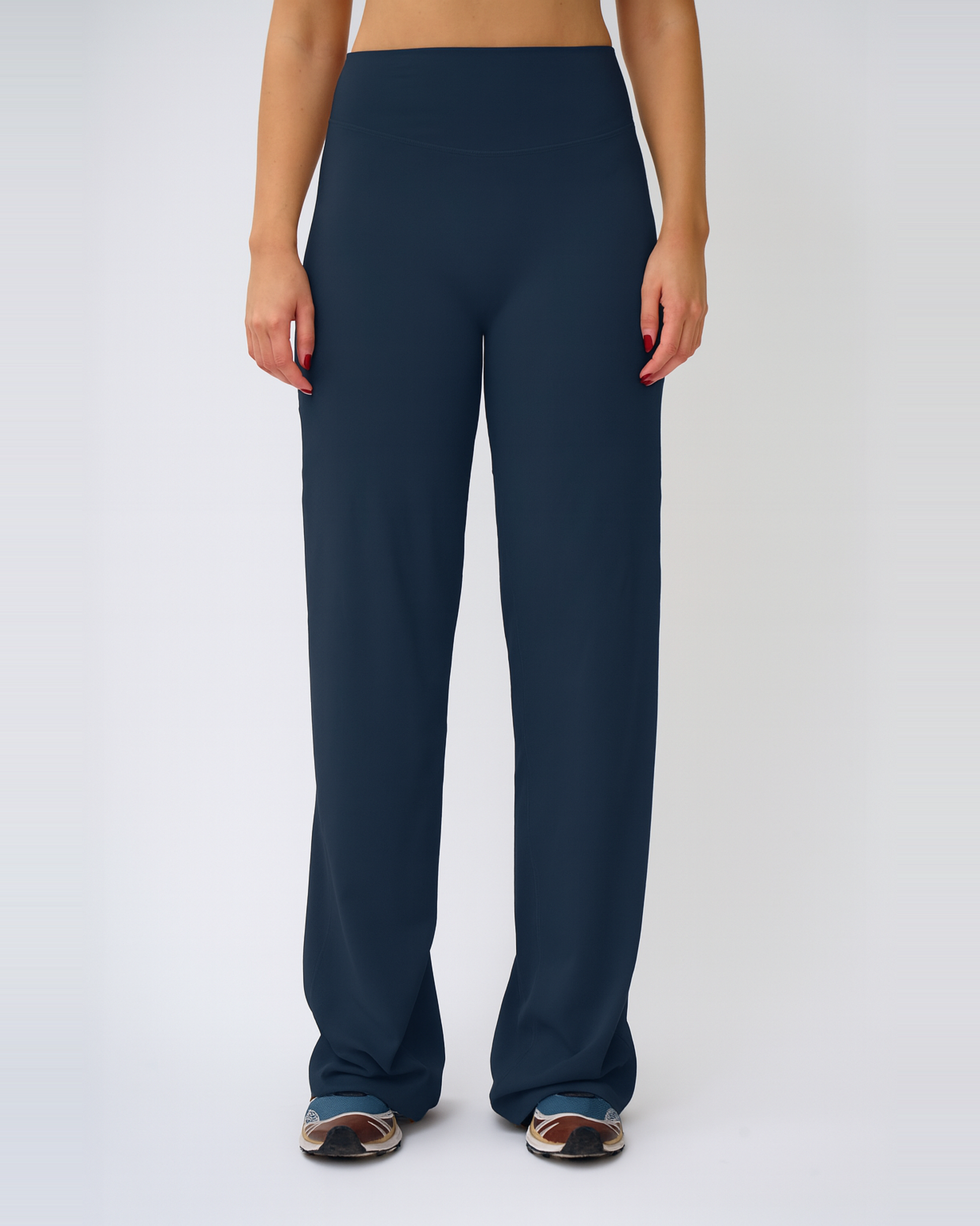SOFT SCULPT STRAIGHT LEG PANTS