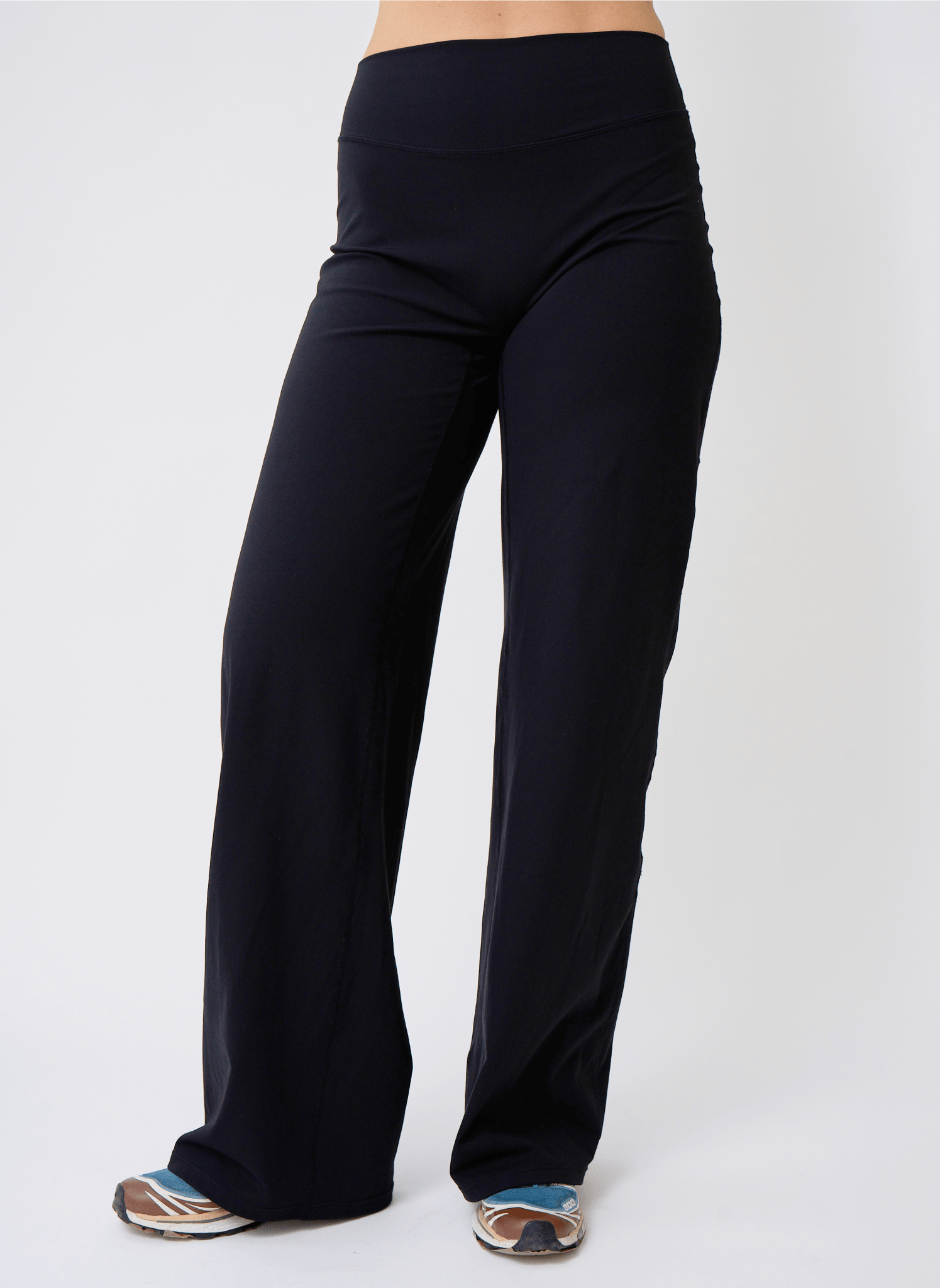 SOFT SCULPT STRAIGHT LEG PANTS