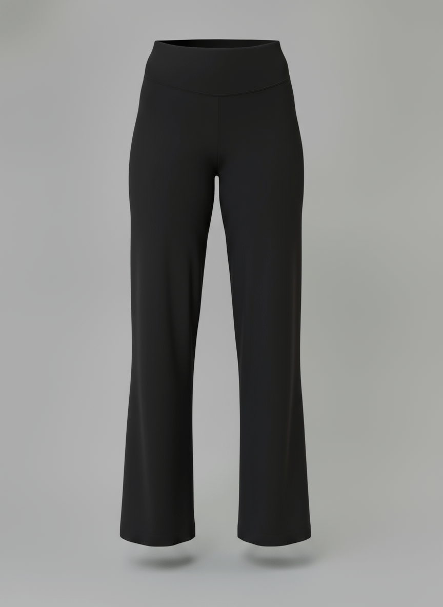 SOFT SCULPT STRAIGHT LEG PANTS