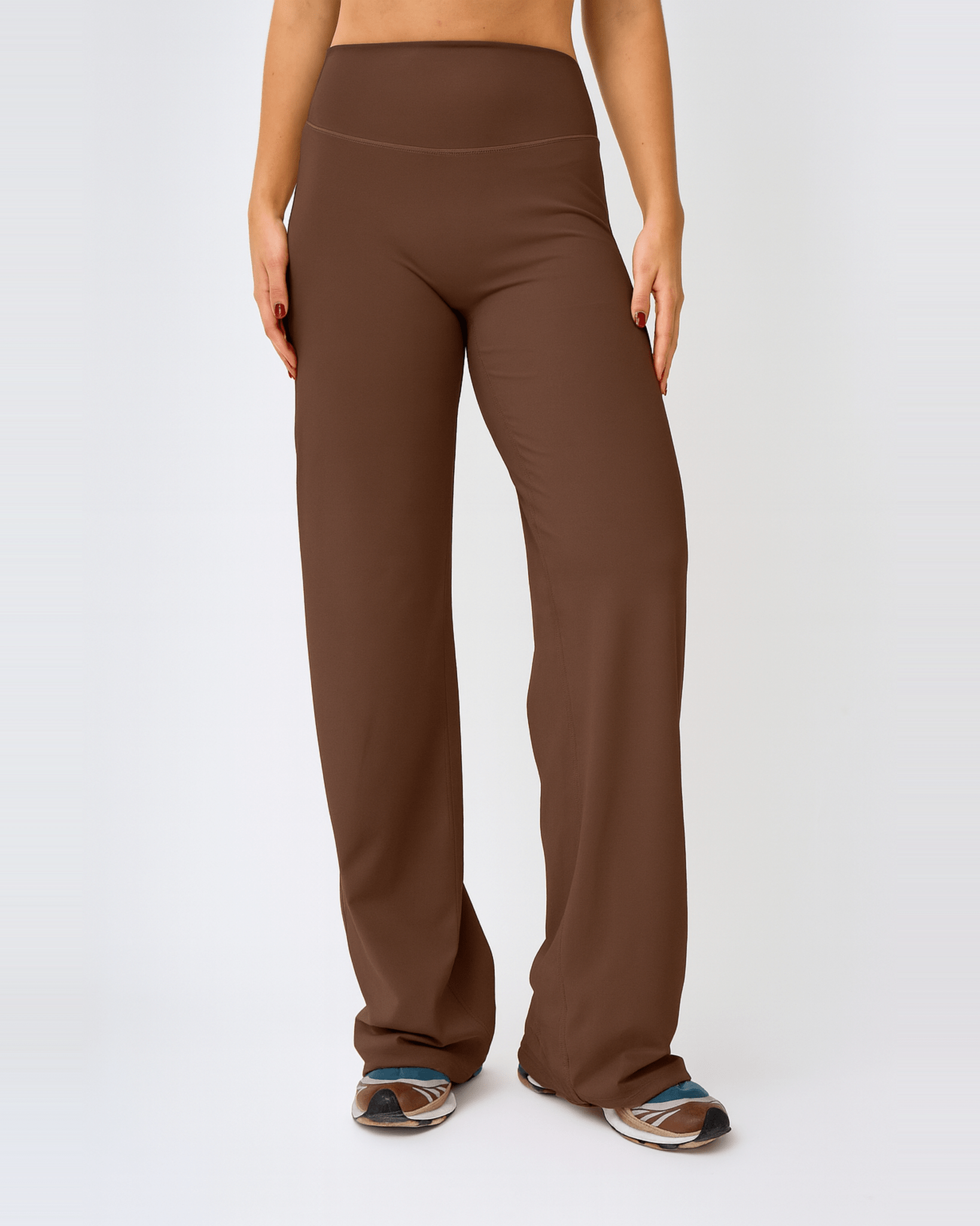 SOFT SCULPT STRAIGHT LEG PANTS