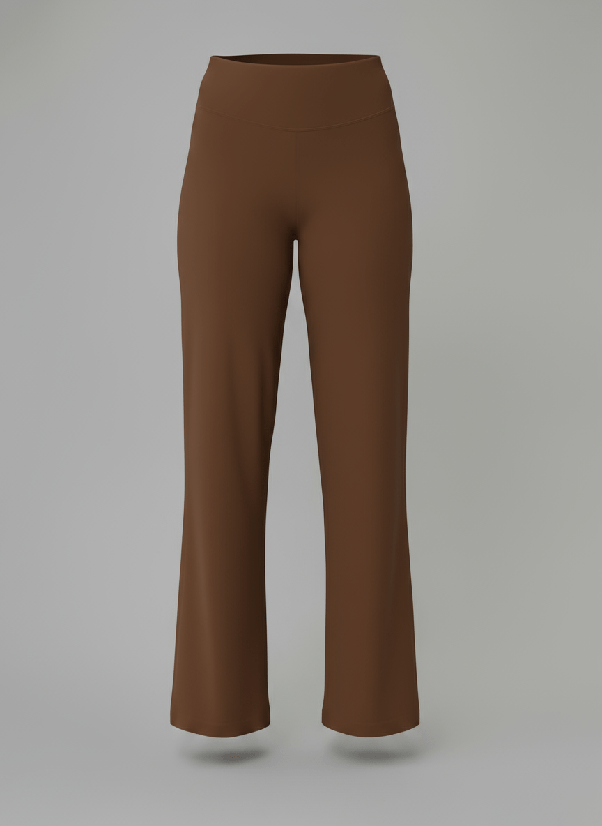 SOFT SCULPT STRAIGHT LEG PANTS