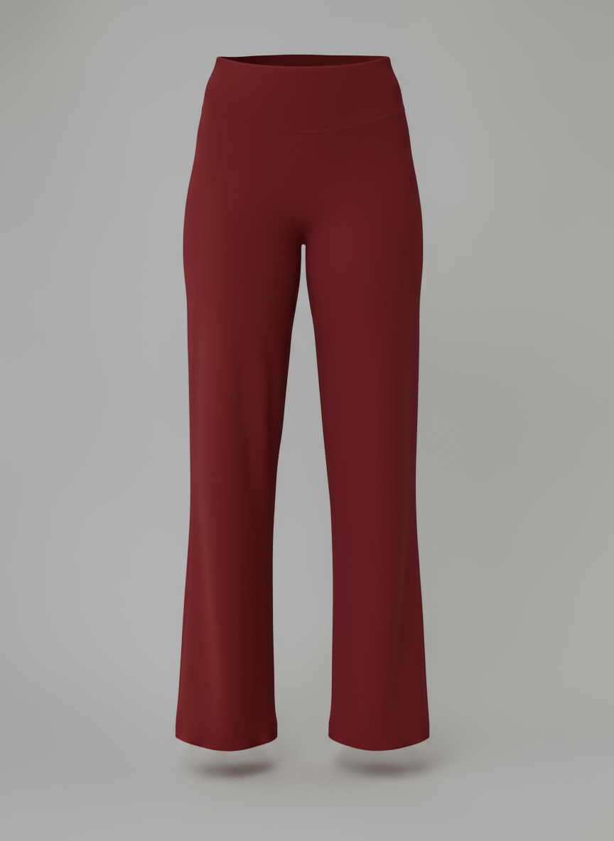 SOFT SCULPT STRAIGHT LEG PANTS