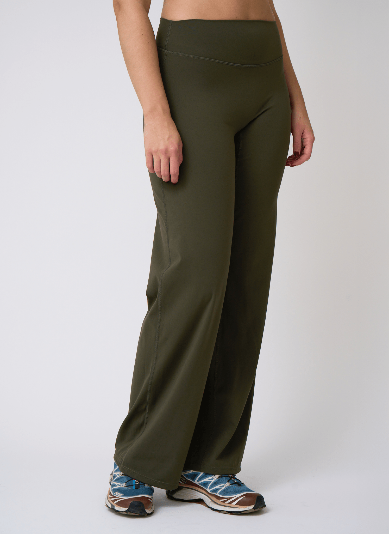 SOFT SCULPT STRAIGHT LEG PANTS