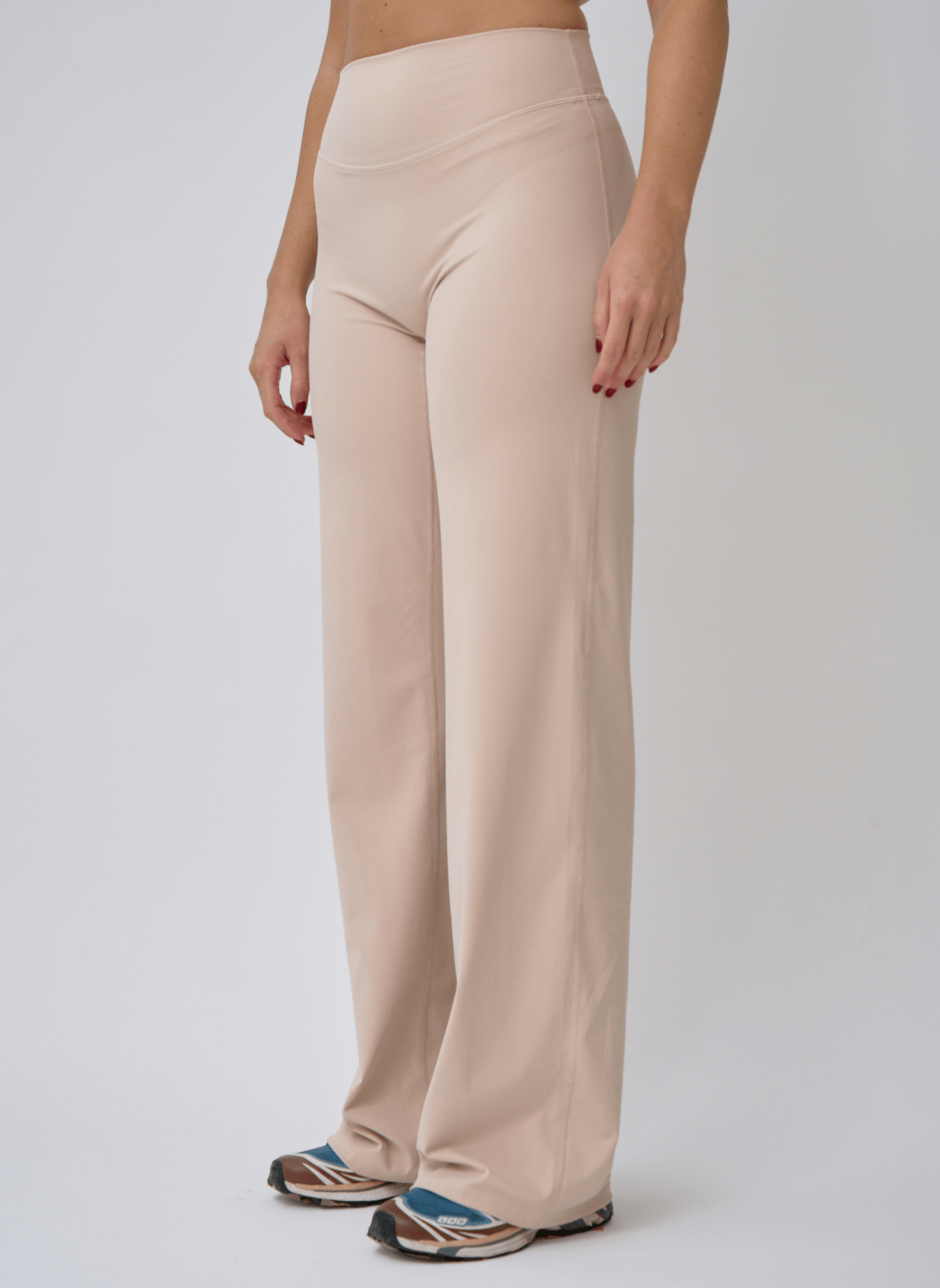 SOFT SCULPT STRAIGHT LEG PANTS