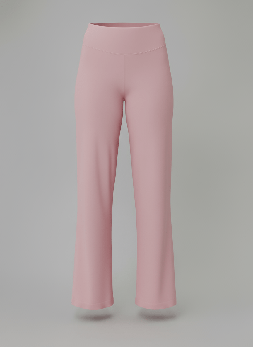 SOFT SCULPT STRAIGHT LEG PANTS