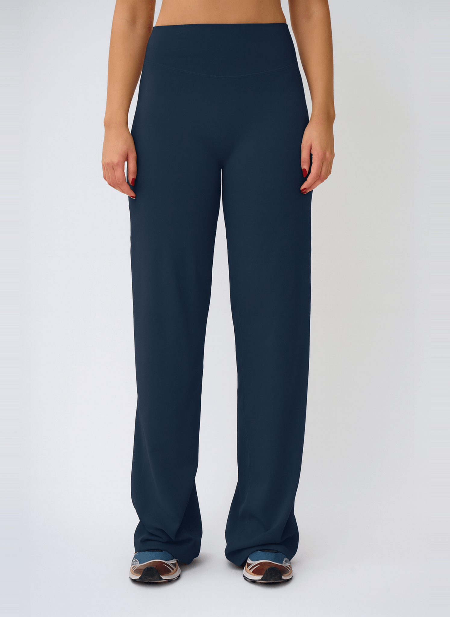 SOFT SCULPT STRAIGHT LEG PANTS