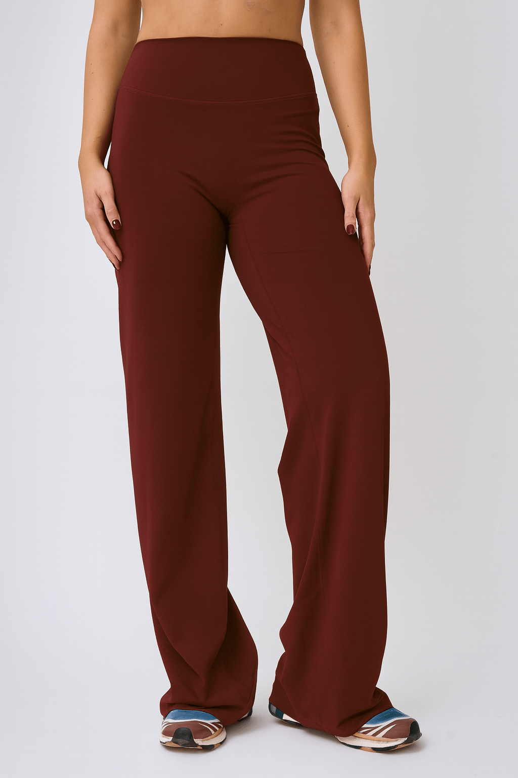 SOFT SCULPT STRAIGHT LEG PANTS
