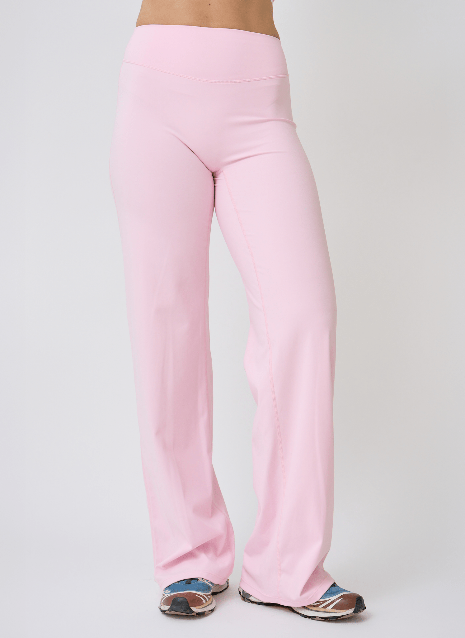 SOFT SCULPT STRAIGHT LEG PANTS