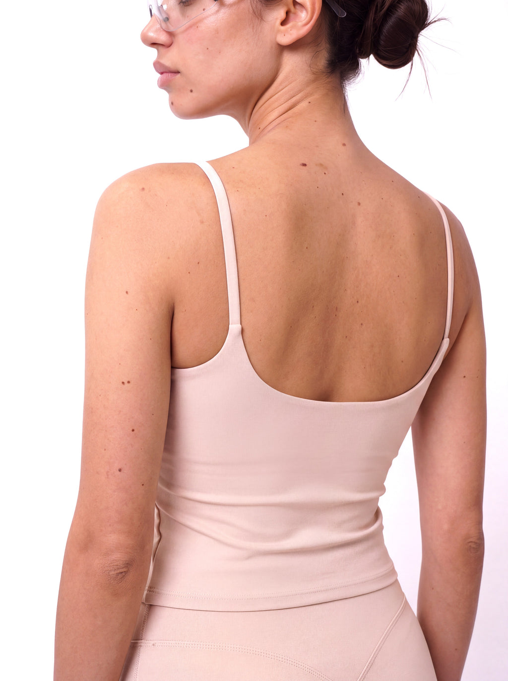 Soft Sand top back