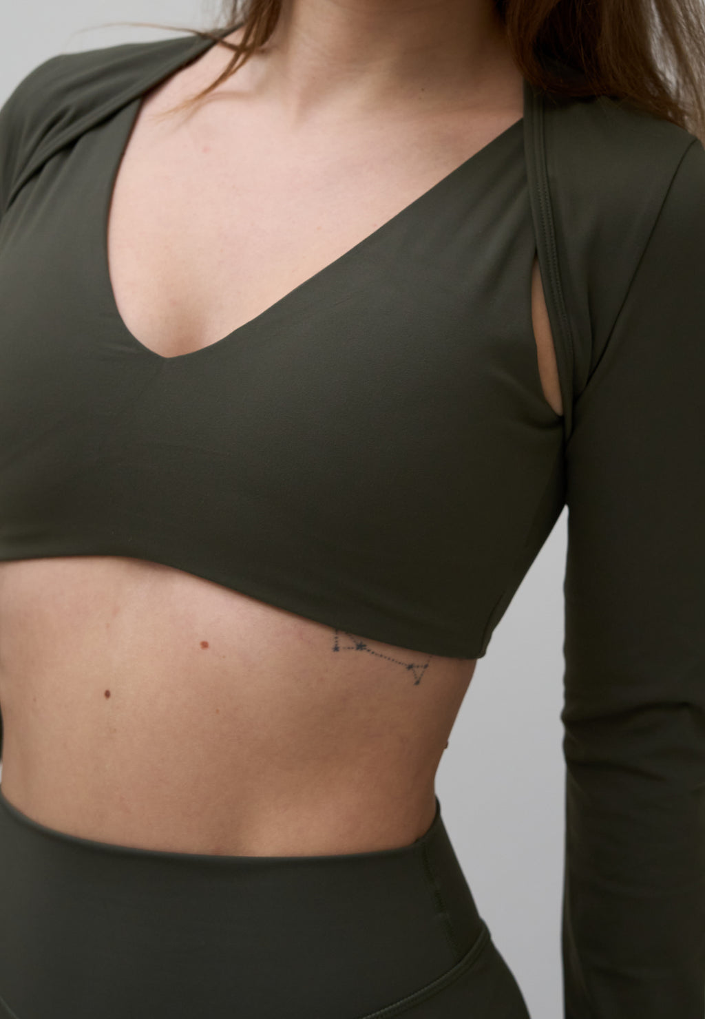 SOFT SCULPT SPORTS BRA