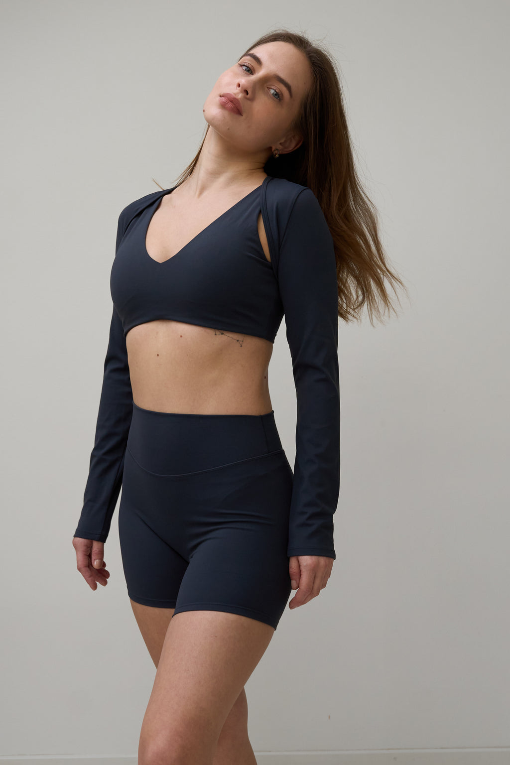 SOFT SCULPT SPORTS BRA